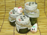 梅ビン大小 梅ビン大小